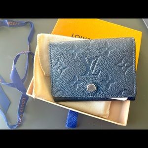 Louis Vuitton Business Card Holder Empreinte